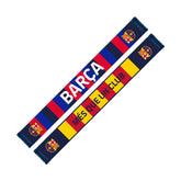 FC Barcelona sjaal Catalonië 'Mes Que Un Club'